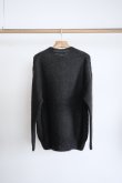 画像8: 「AURALEE」 BRUSHED SUPER KID MOHAIR KNIT P/O (8)