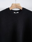 画像6: 「AURALEE」 BABY CASHMERE KNIT P/O  (6)