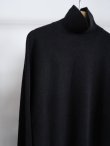 画像2: 「AURALEE」 BABY CASHMERE KNIT TURTLE (2)