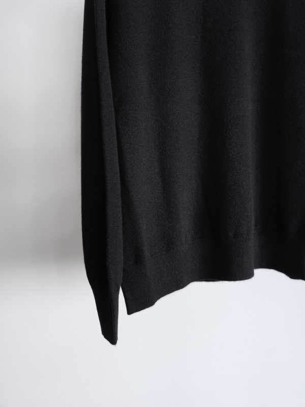 画像5: 「AURALEE」 BABY CASHMERE KNIT TURTLE (5)