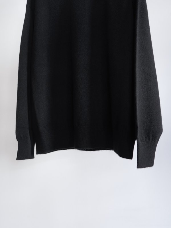 画像7: 「AURALEE」 BABY CASHMERE KNIT TURTLE (7)