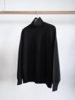 画像9: 「AURALEE」 BABY CASHMERE KNIT TURTLE (9)