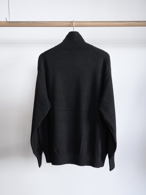 画像8: 「AURALEE」 BABY CASHMERE KNIT TURTLE (8)