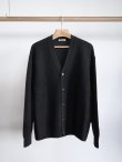 画像1: 「AURALEE」BABY CASHMERE KNIT CARDIGAN (1)