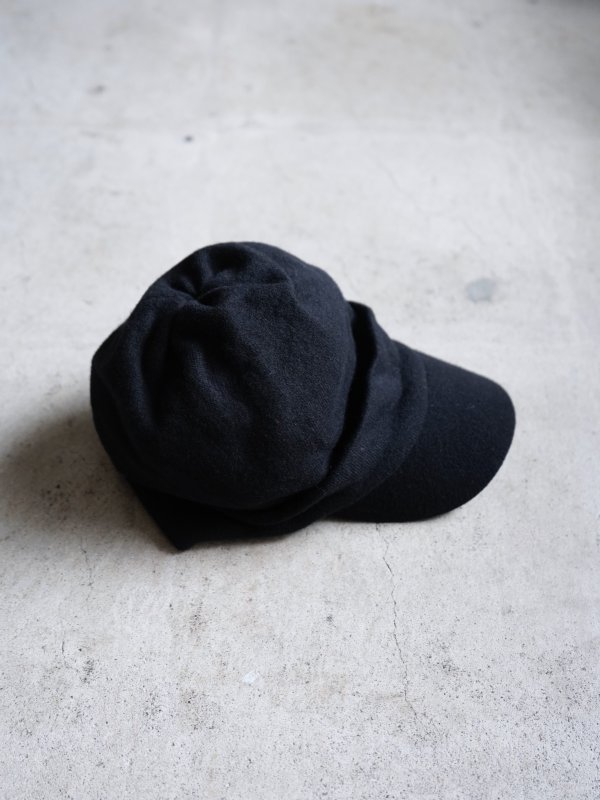 画像3: 「COMOLI」ウール ニットキャップ (3)