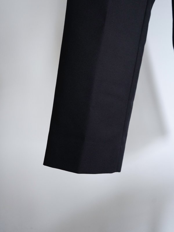 画像5: 「COMOLI」ウールサージパンツ (5)