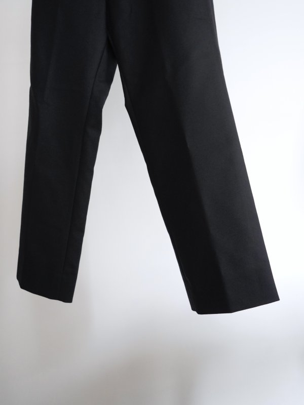 画像7: 「COMOLI」ウールサージパンツ (7)