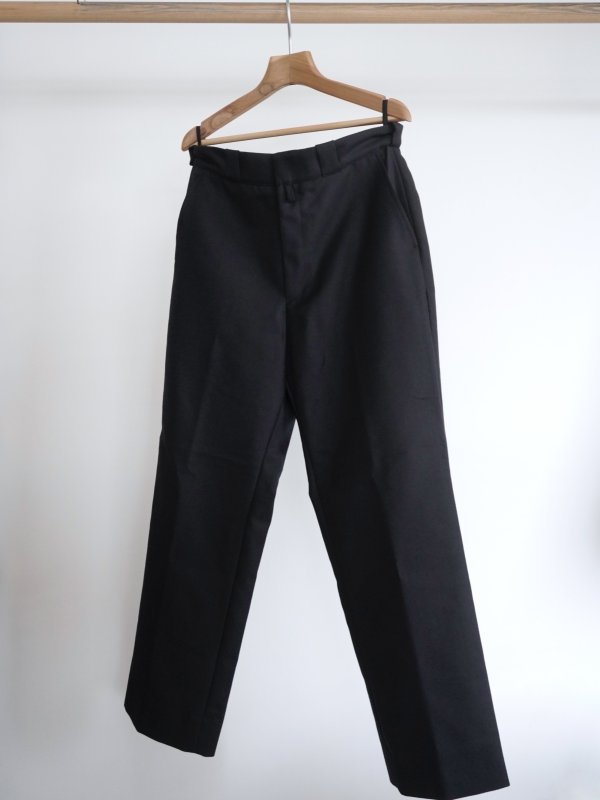 画像9: 「COMOLI」ウールサージパンツ (9)
