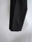 画像5: 「COMOLI」ウールフラノパンツ (5)