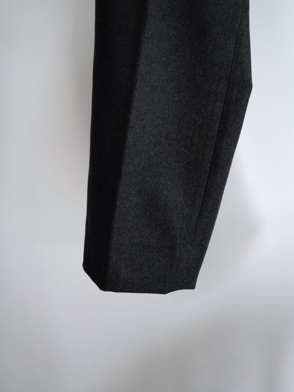 画像5: 「COMOLI」ウールフラノパンツ (5)