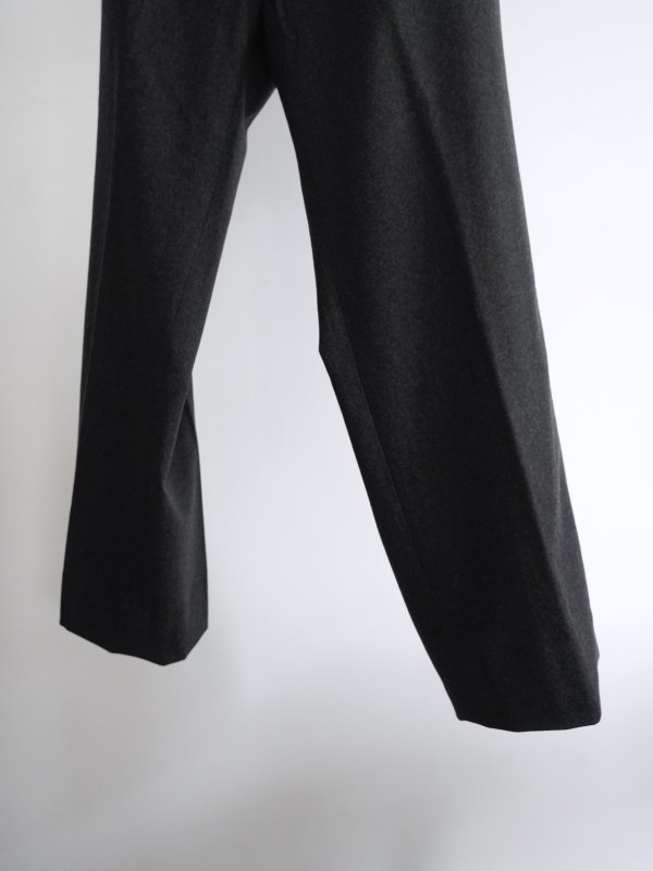 画像7: 「COMOLI」ウールフラノパンツ (7)