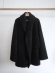 画像1: 「COMOLI」カシミヤショールカラーコート (1)