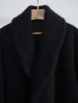 画像6: 「COMOLI」カシミヤショールカラーコート (6)