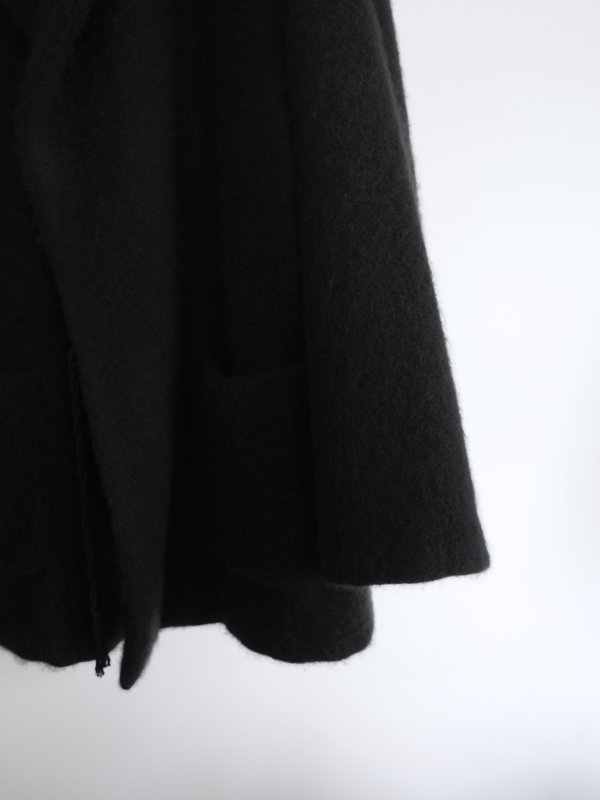 画像3: 「COMOLI」カシミヤショールカラーコート (3)