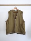 画像2: 「kontor」(コントール)2WAY BAG VEST (2)