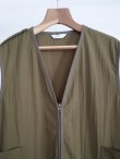 画像8: 「kontor」(コントール)2WAY BAG VEST (8)
