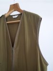 画像6: 「kontor」(コントール)2WAY BAG VEST (6)