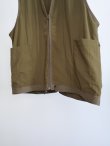 画像9: 「kontor」(コントール)2WAY BAG VEST (9)