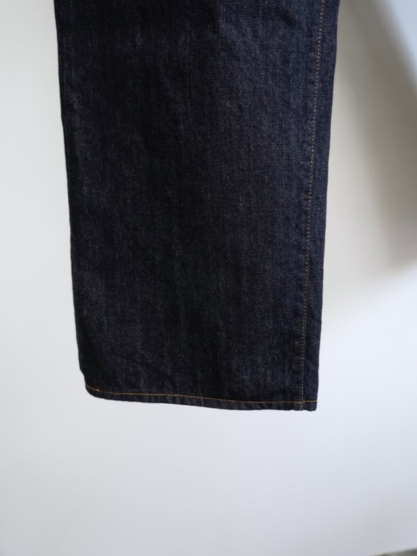 画像5: 「ordinary fits」(オーディナリーフィッツ) 119 TYPE WIDE -ONE WASH- (5)