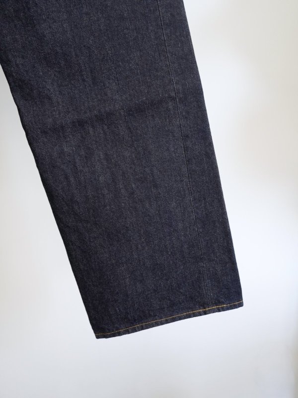 画像3: 「ordinary fits」(オーディナリーフィッツ) 119 TYPE WIDE -ONE WASH- (3)