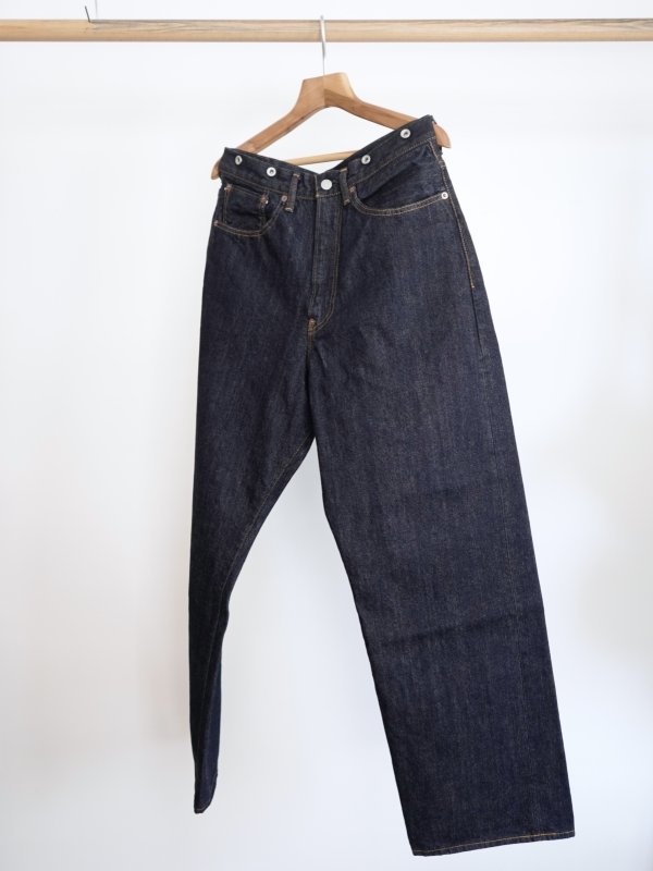 画像9: 「ordinary fits」(オーディナリーフィッツ) 119 TYPE WIDE -ONE WASH- (9)