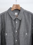 画像6: 「ordinary fits」(オーディナリーフィッツ)WORK SHIRTS (6)