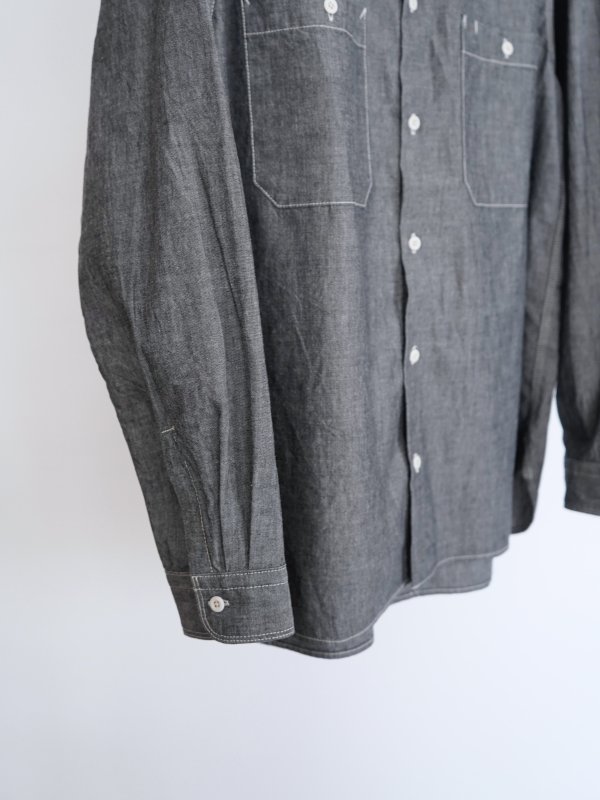 画像5: 「ordinary fits」(オーディナリーフィッツ)WORK SHIRTS (5)