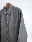 画像4: 「ordinary fits」(オーディナリーフィッツ)WORK SHIRTS (4)
