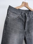 画像2: 「ordinary fits」(オーディナリーフィッツ) 117 TYPE LOOSE  -BLACK USED- (2)