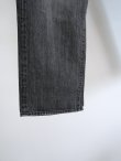 画像5: 「ordinary fits」(オーディナリーフィッツ) 117 TYPE LOOSE  -BLACK USED- (5)
