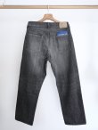 画像8: 「ordinary fits」(オーディナリーフィッツ) 117 TYPE LOOSE  -BLACK USED- (8)