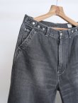 画像2: 「ordinary fits」(オーディナリーフィッツ) BELL PANTS (2)
