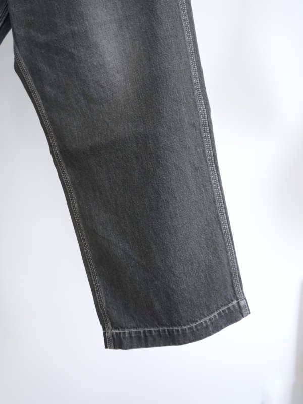 画像3: 「ordinary fits」(オーディナリーフィッツ) BELL PANTS (3)