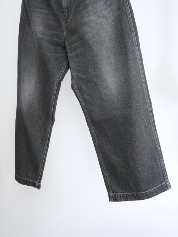 画像7: 「ordinary fits」(オーディナリーフィッツ) BELL PANTS (7)