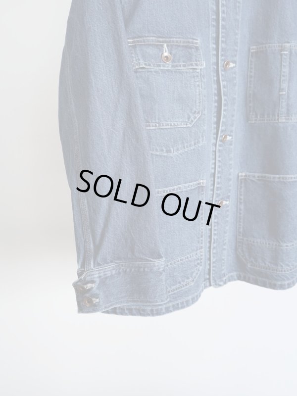 画像5: 「ordinary fits」(オーディナリーフィッツ)US COVERALL -USED- (5)