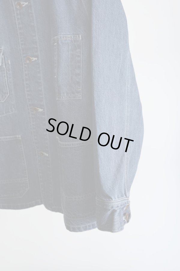 画像3: 「ordinary fits」(オーディナリーフィッツ)US COVERALL -USED- (3)