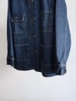 画像7: 「ordinary fits」(オーディナリーフィッツ)US COVERALL -USED- (7)