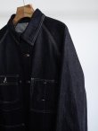 画像4: 「ordinary fits」(オーディナリーフィッツ)US COVERALL -ONE WASH- (4)