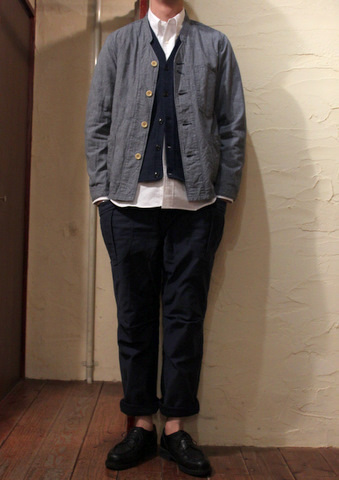 Brown's BLOG 「STYLE」#431更新です。