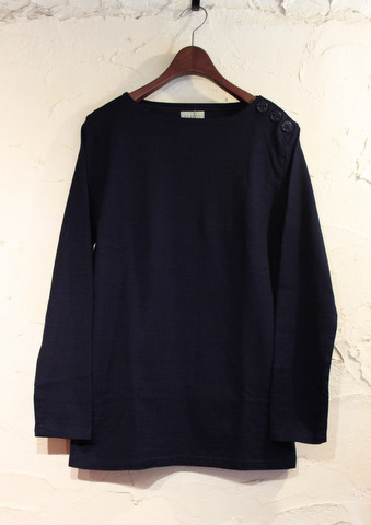 「FUJITO」Basque Shirtsの入荷です。