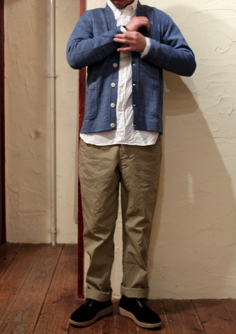 Brown's BLOG 「STYLE」#466更新です。