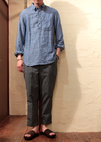 Brown's BLOG 「STYLE」#534更新です。
