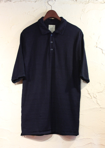 「FUJITO」Half Sleeve Polo Shirtsの入荷です。