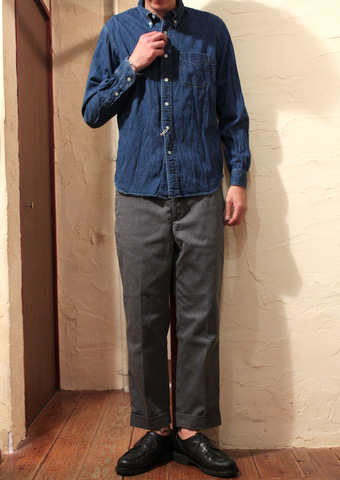 Brown's BLOG 「STYLE」#683更新です。