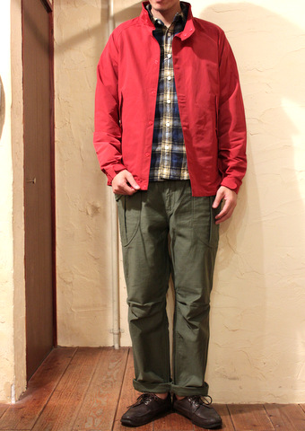 Brown's BLOG 「STYLE」#725更新です。