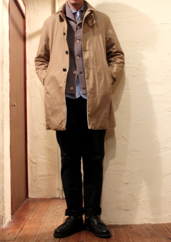 Brown's BLOG 「STYLE」#922更新です。