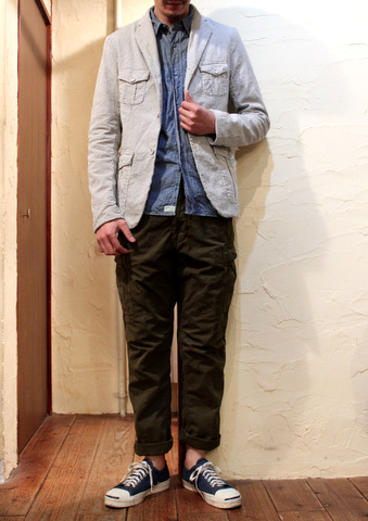Brown's BLOG 「STYLE」#988更新です。