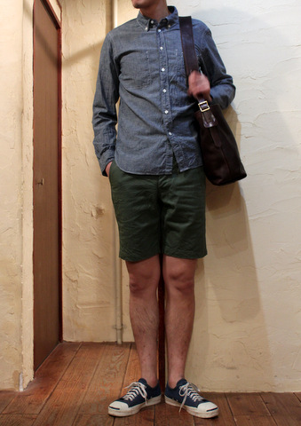 Brown's BLOG 「STYLE」#1042更新です。