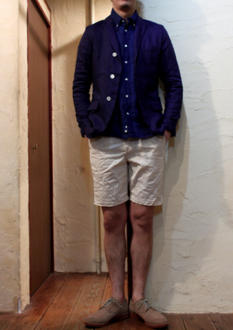 Brown's BLOG 「STYLE」#1044更新です。