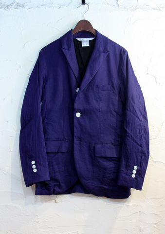 「EEL」ステッキジャケットの入荷です。